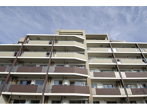 その他共用部　外観４