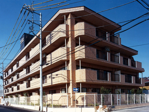 その他共用部 外観2