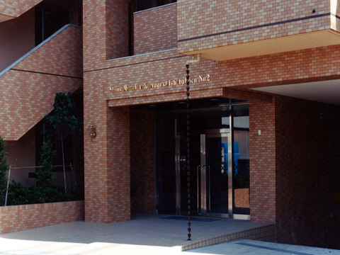 その他共用部 エントランス