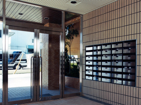 その他共用部 エントランスホール1