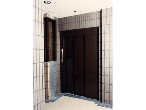 その他共用部 エレベーターホール