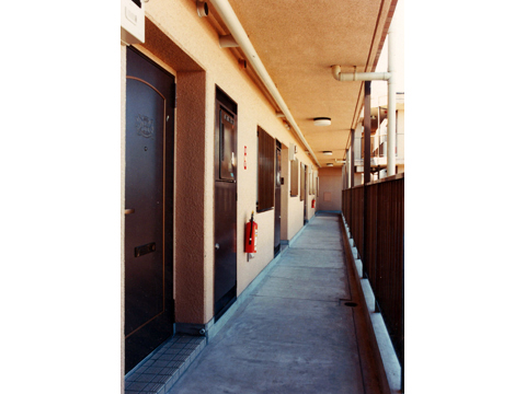 その他共用部 共用廊下