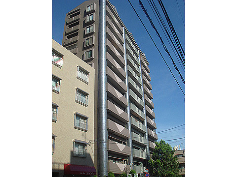 その他共用部　外観2