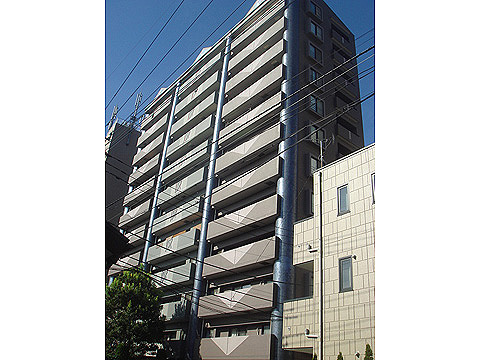 その他共用部　外観3