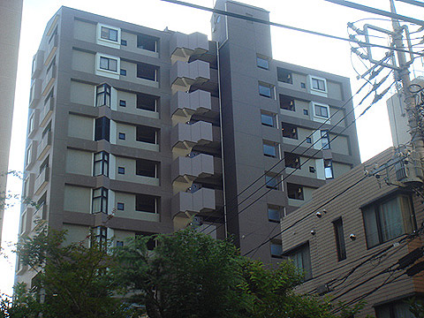 その他共用部　外観4