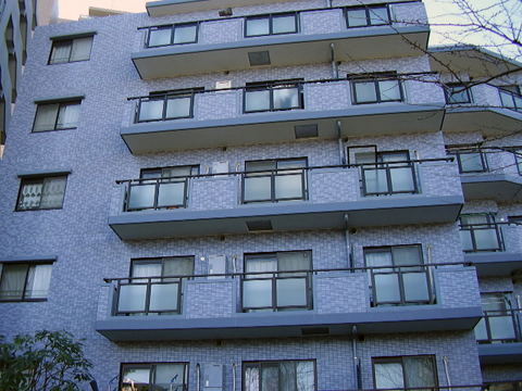 その他共用部 外観2