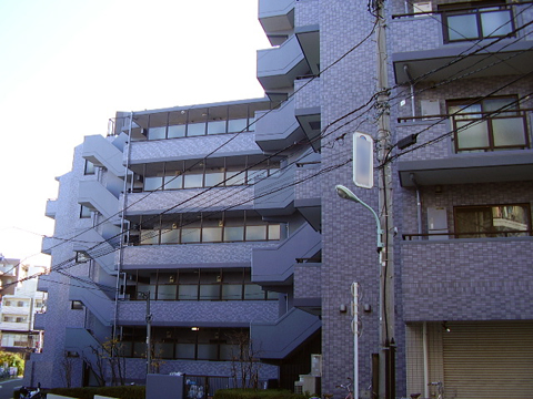 その他共用部 外観3