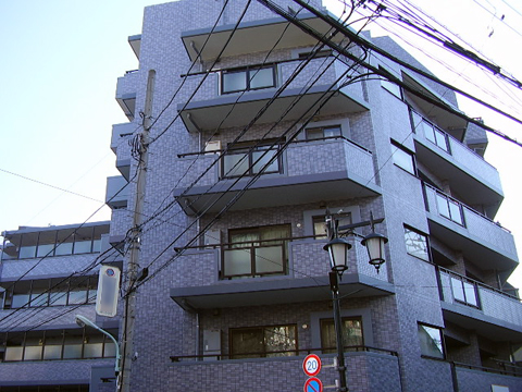 その他共用部 外観4