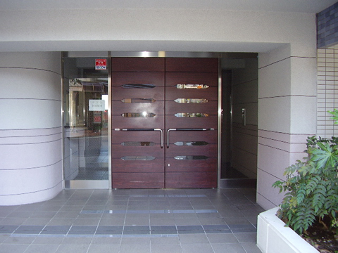 その他共用部 エントランス2