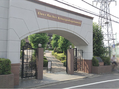 現地外観写真　建物外観