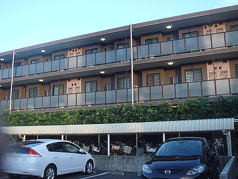 その他共用部　外観2