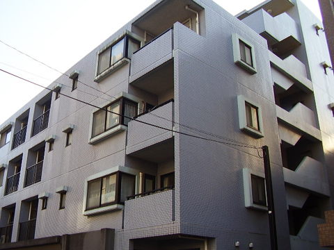 その他共用部 外観2