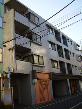 その他共用部 外観4