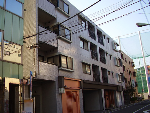 その他共用部 外観5