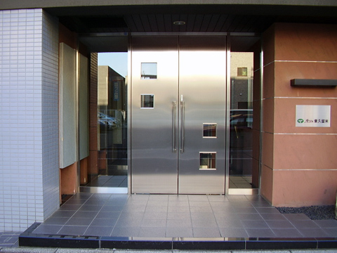 その他共用部 エントランス3