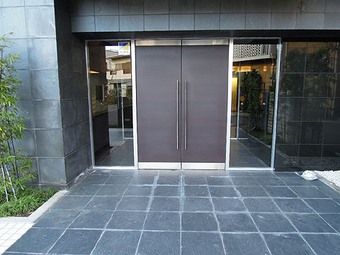 その他共用部 エントランス1