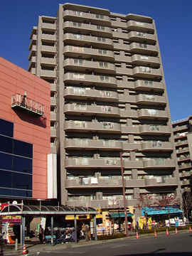 その他共用部　外観３