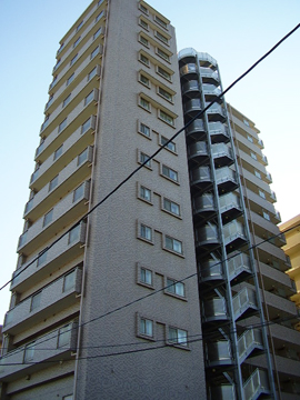 その他共用部　外観４