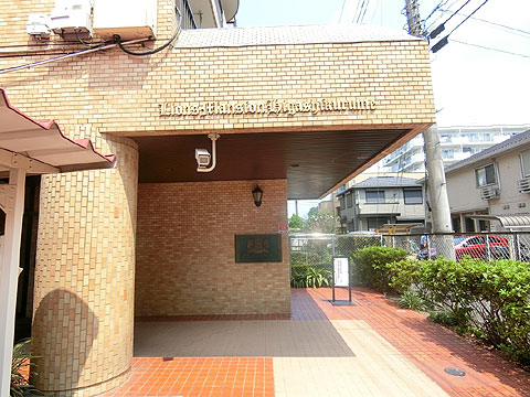 ロビー　エントランス