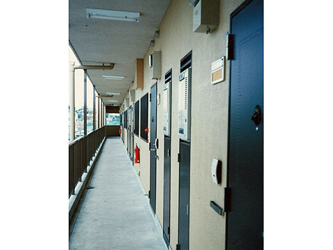 その他共用部　廊下