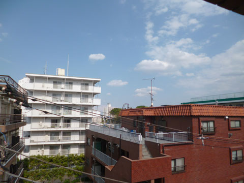 その他共用部　お部屋からの眺望写真