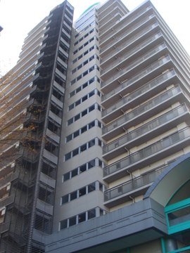 その他共用部 外観2