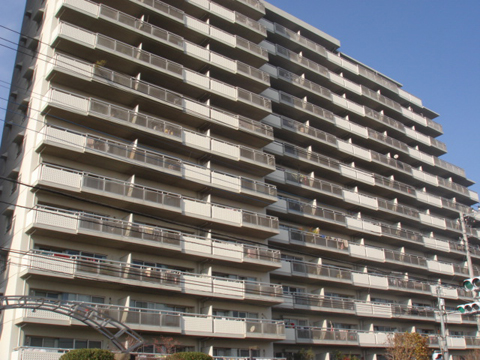 その他共用部 外観3