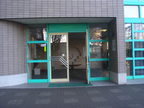その他共用部 エントランス1