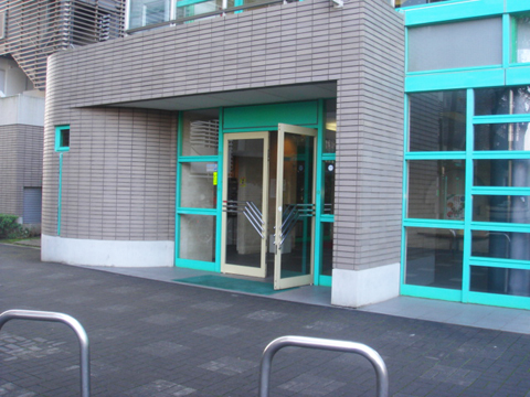 その他共用部 エントランス2