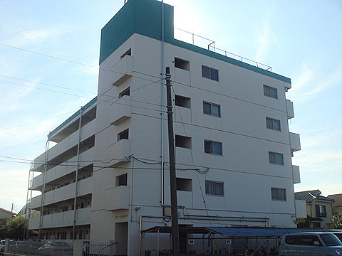 その他共用部　外観2