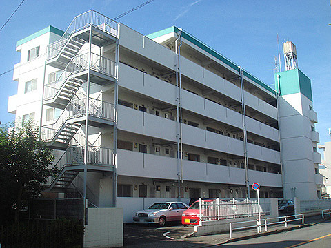 その他共用部　外観3