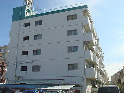 その他共用部　外観4