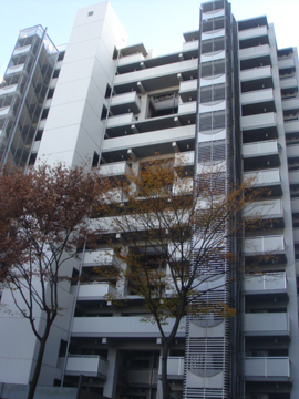 その他共用部 外観2