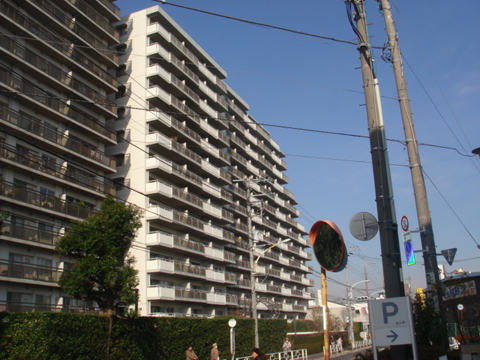 その他共用部 外観4