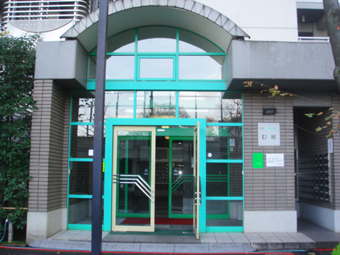 その他共用部 エントランス1