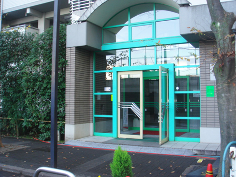 その他共用部 エントランス2