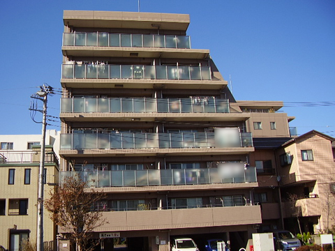 その他共用部　外観3