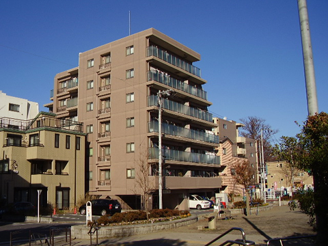 その他共用部　外観4