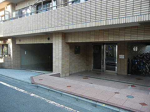 その他共用部　エントランス1