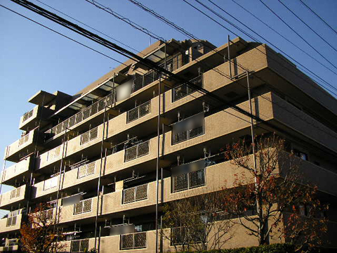 その他共用部　外観5