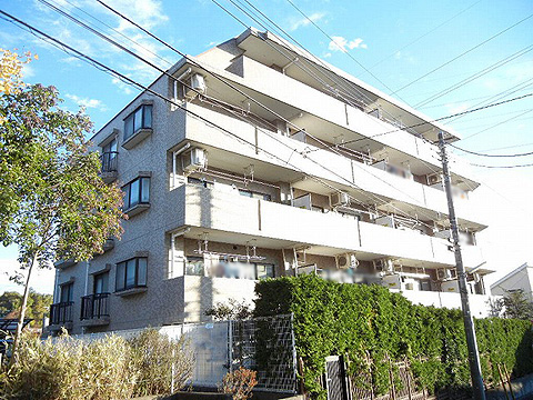 その他共用部 外観2