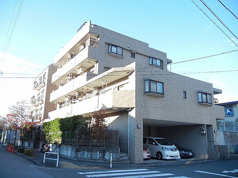 その他共用部 外観3