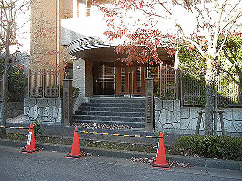 その他共用部 エントランス1