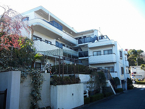 その他共用部 外観2