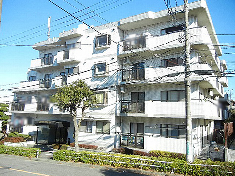 その他共用部 外観3