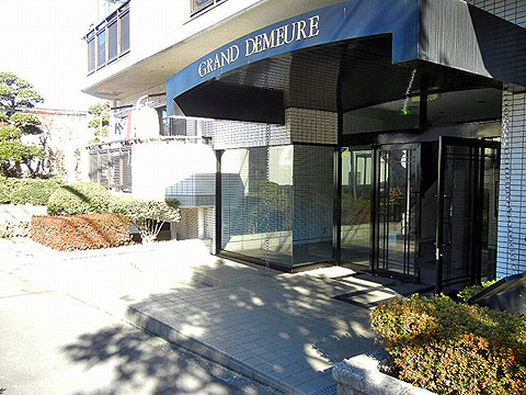 その他共用部 エントランス1