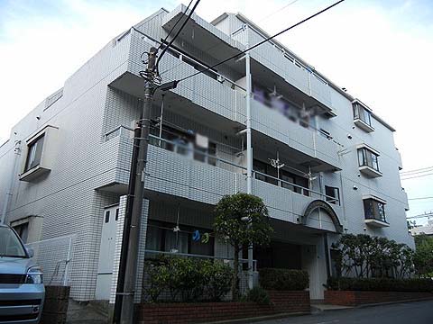 その他共用部　外観2