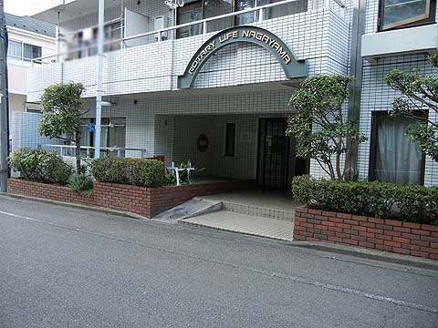 その他共用部　エントランス2