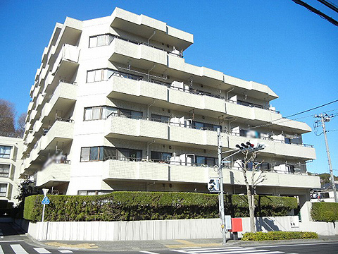 その他共用部　外観2