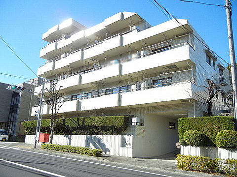 その他共用部　外観3